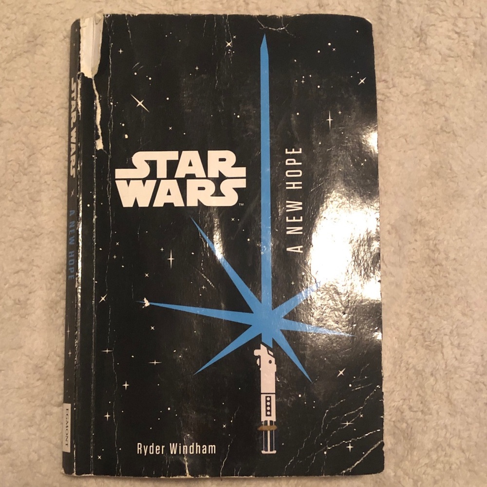 STAR WARS: A New Hope